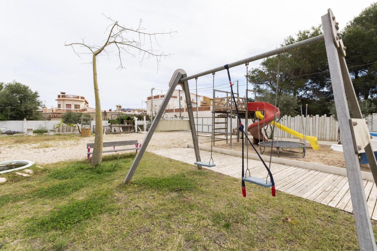 דירות Les Deveses Armonia -Denia- מראה חיצוני תמונה