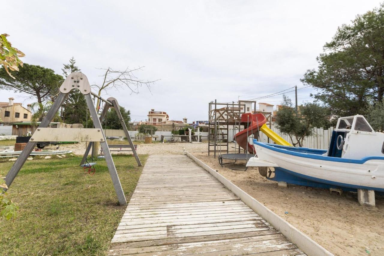 דירות Les Deveses Armonia -Denia- מראה חיצוני תמונה