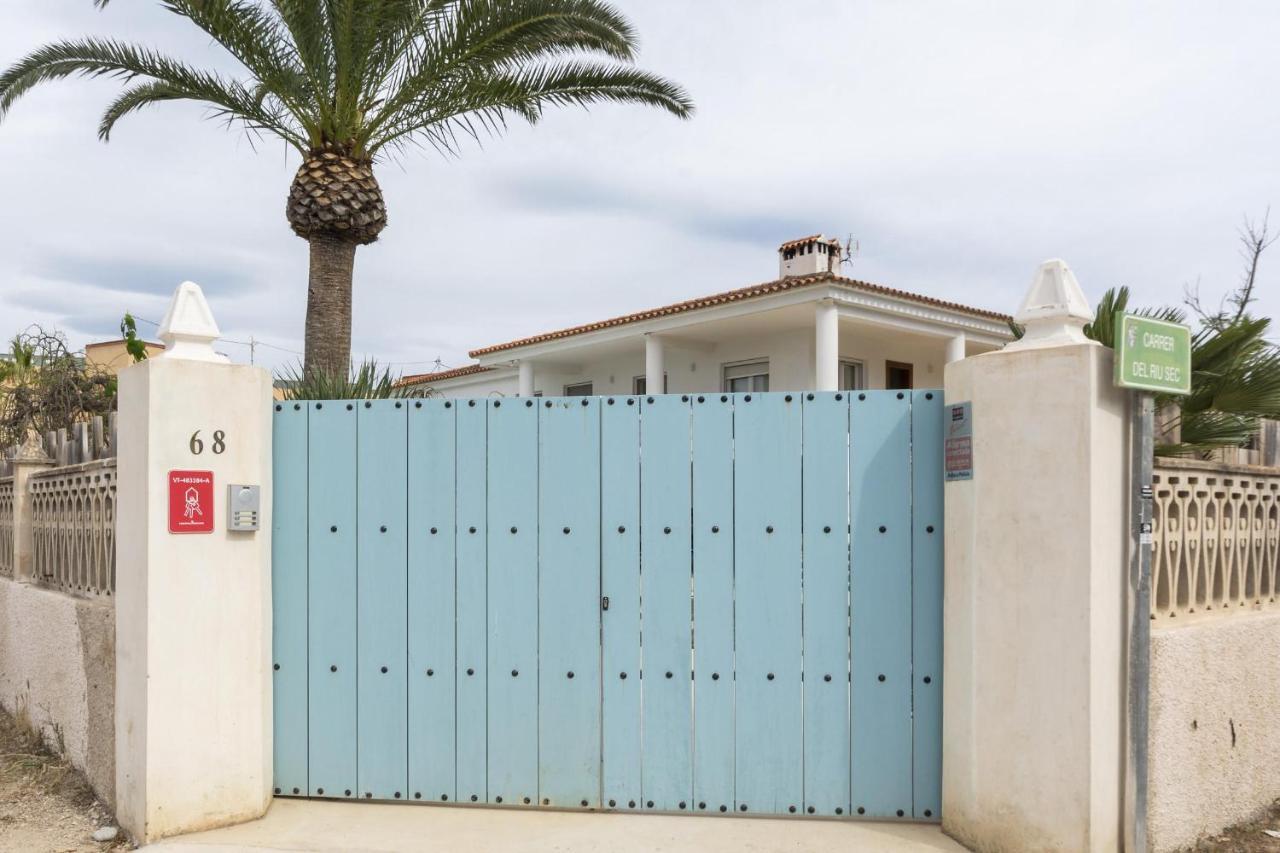 דירות Les Deveses Armonia -Denia- מראה חיצוני תמונה